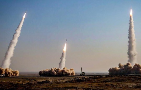 US military on Iranian attack toward Kuwait: 2 missiles fired at military base intercepted