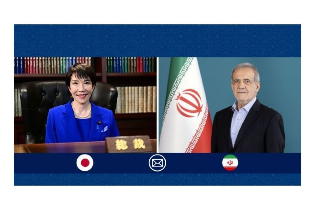 Iran president vows to facilitate passage of Japanese ships through Hormuz