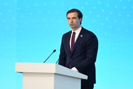 President Ilham Aliyev attended official opening ceremony of Baku Energy Forum - UPDATED-3  - PHOTO 