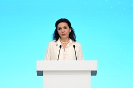 President Ilham Aliyev attended official opening ceremony of Baku Energy Forum - UPDATED-3  - PHOTO 