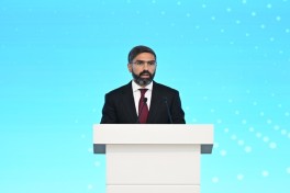 President Ilham Aliyev attended official opening ceremony of Baku Energy Forum - UPDATED-3  - PHOTO 
