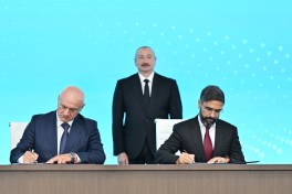 President Ilham Aliyev attended official opening ceremony of Baku Energy Forum - UPDATED-3  - PHOTO 