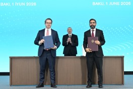 President Ilham Aliyev attended official opening ceremony of Baku Energy Forum - UPDATED-3  - PHOTO 