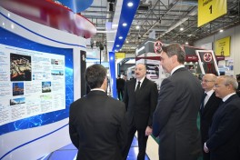 President Ilham Aliyev attended official opening ceremony of Baku Energy Forum - UPDATED-3  - PHOTO 