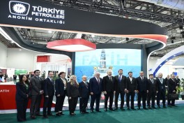 President Ilham Aliyev attended official opening ceremony of Baku Energy Forum - UPDATED-3  - PHOTO 