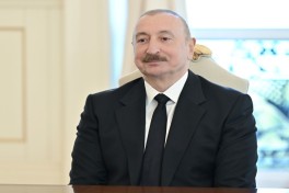 President Ilham Aliyev received U.S. delegation led by Assistant Secretary of State for Economic, Energy, and Business Affairs