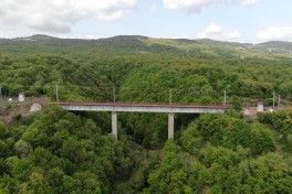Event to mark commissioning of modernized BTK railway line to be held tomorrow-PHOTO 