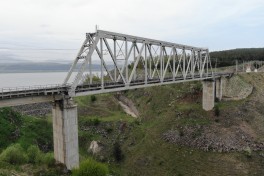 Event to mark commissioning of modernized BTK railway line to be held tomorrow-PHOTO 