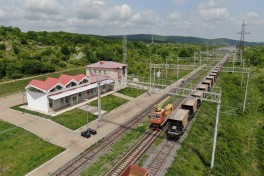 Event to mark commissioning of modernized BTK railway line to be held tomorrow-PHOTO 