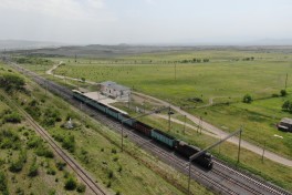 Event to mark commissioning of modernized BTK railway line to be held tomorrow-PHOTO 