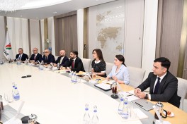 Progress on Absheron field development project reviewed with international companies