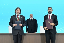 Contracts worth $7.5 billion signed during Baku Energy Week-PHOTO 