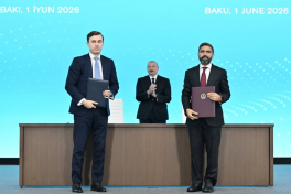 Contracts worth $7.5 billion signed during Baku Energy Week-PHOTO 