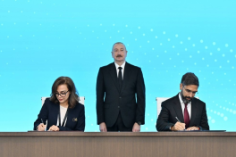 Contracts worth $7.5 billion signed during Baku Energy Week-PHOTO 