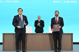 Contracts worth $7.5 billion signed during Baku Energy Week-PHOTO 