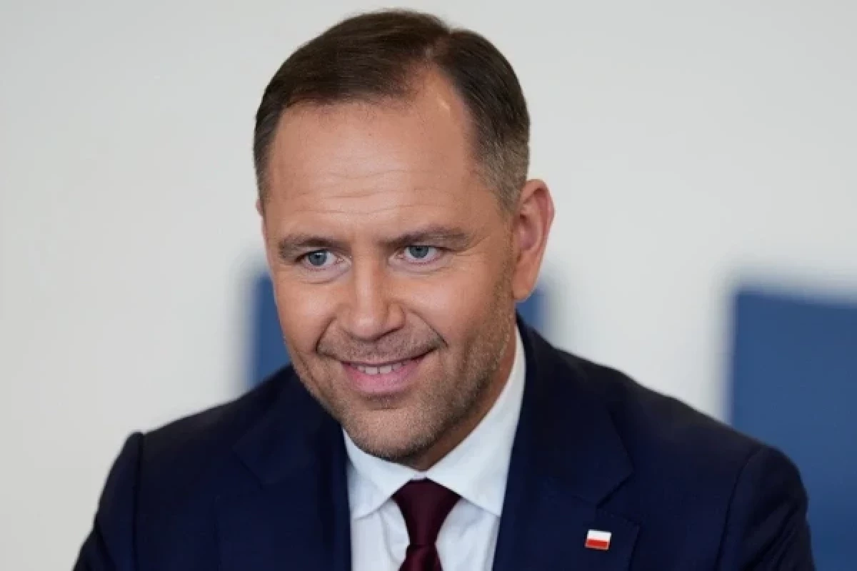 Polish President congratulates Azerbaijani President