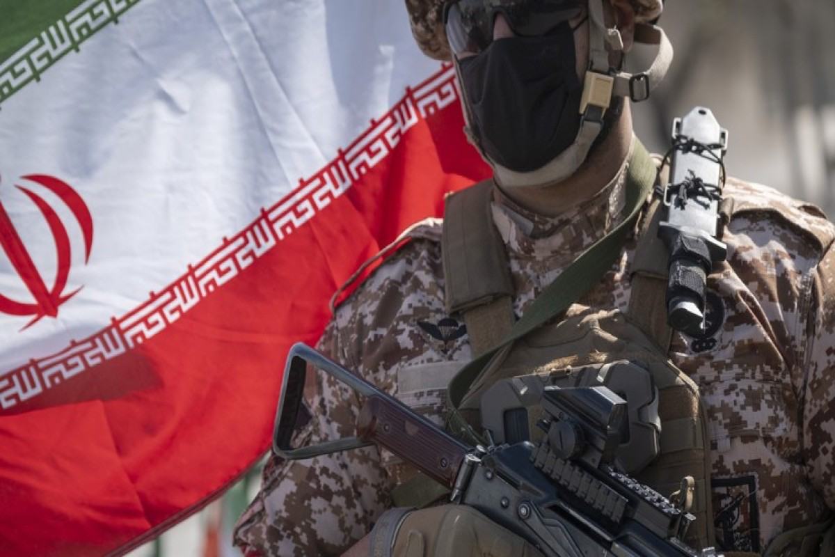 IRGC announced attack on US-Israeli ship in response to strikes on Iranian