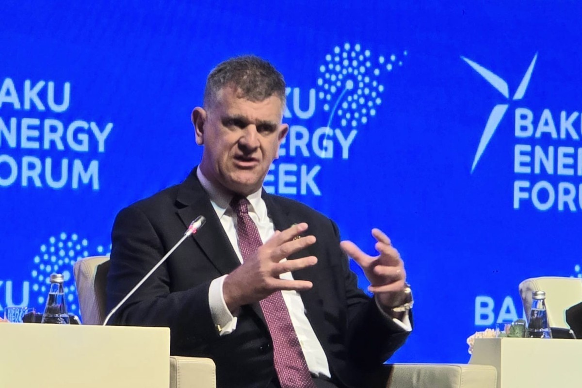 bp: We have reduced new well planning time from 300 days to 50 with artificial intelligence