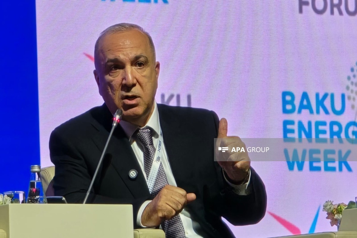Asif Zeynalov, Chief Executive Officer and Chairman of the Advisory Board of GL Group