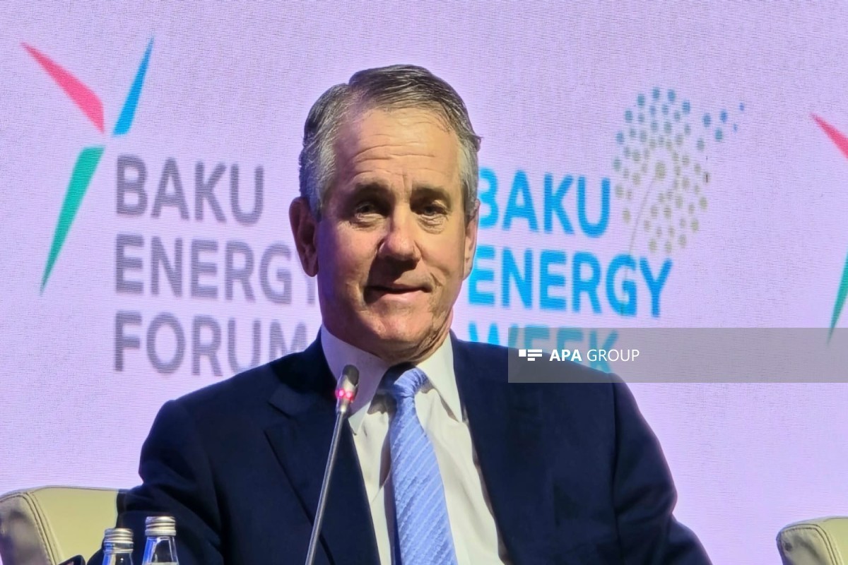 John Wallace, Chairman of the Board and Chief Executive Officer of DeGolyer and MacNaughton