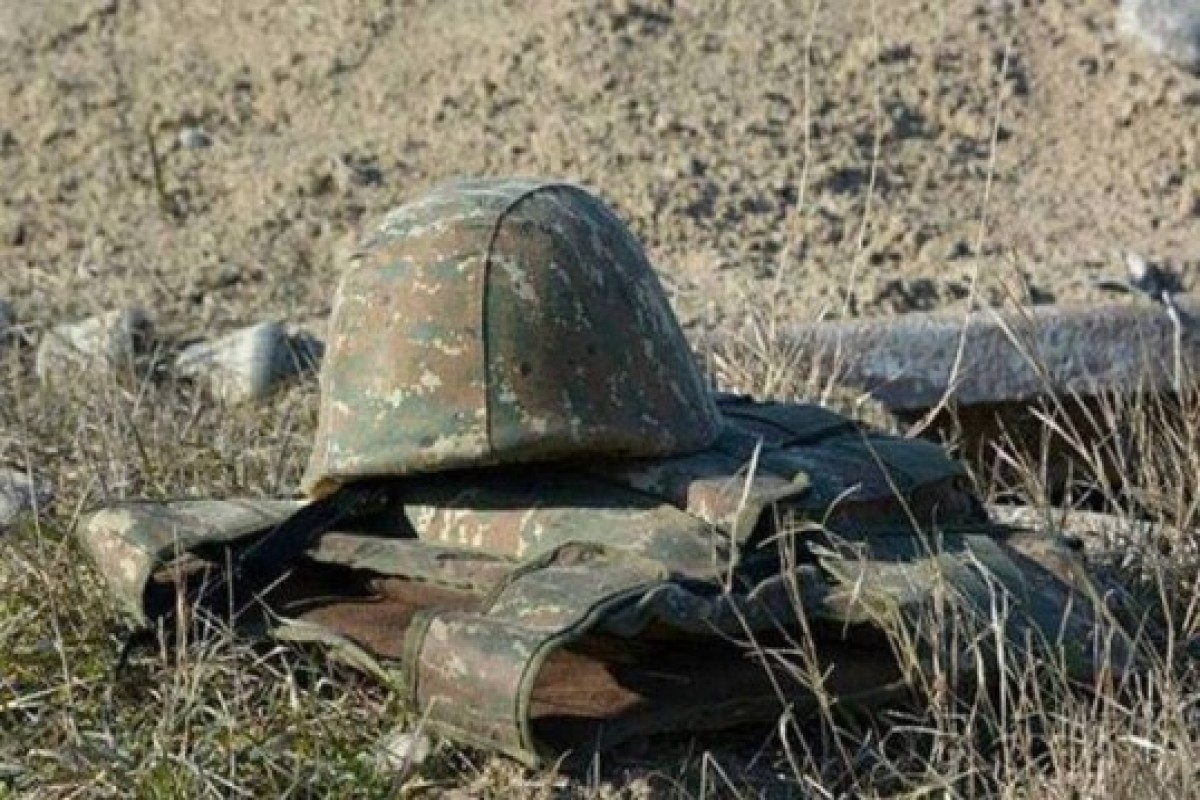 Body of serviceman found in Armenia