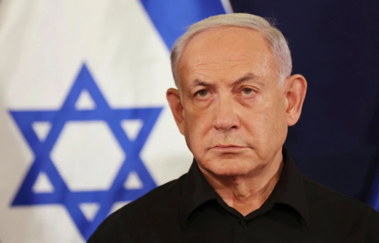 Benjamin Netanyahu, Israeli Prime Minister