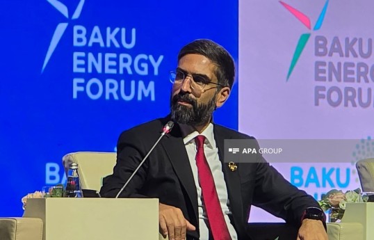 SOCAR President Rovshan Najaf