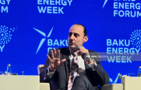 Bassem Tadros, Chief Vice President for International Assets Management at XRG