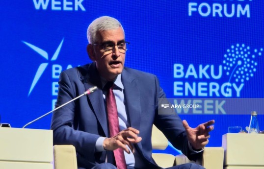 BCG director: The world is rediscovering Azerbaijan in the energy sector
