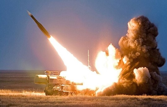 Russia says it carried out large-scale strike on Ukraine