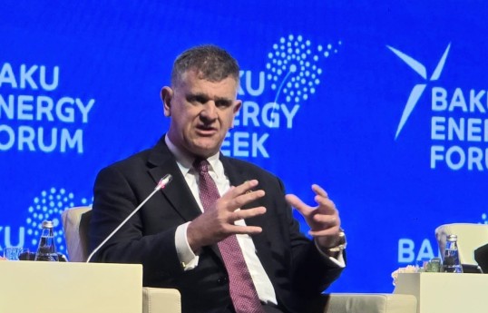 bp: We have reduced new well planning time from 300 days to 50 with artificial intelligence