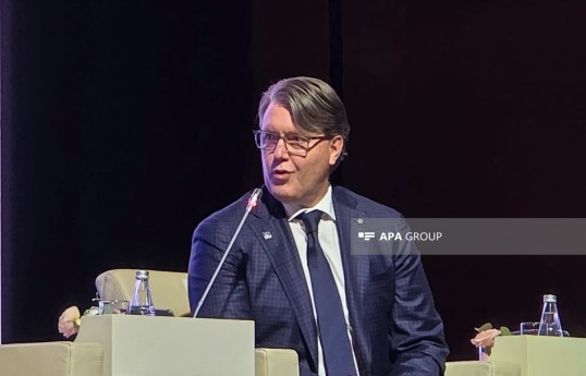 Steve Gassen, Executive Vice President, Geographies at SLB