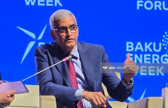 Pattabi Seshadri, Managing Director and Senior Partner at Boston Consulting Group (BCG)
