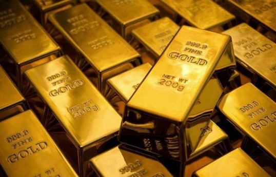 Azerbaijan’s gold export revenue exceeds $131 million in four months