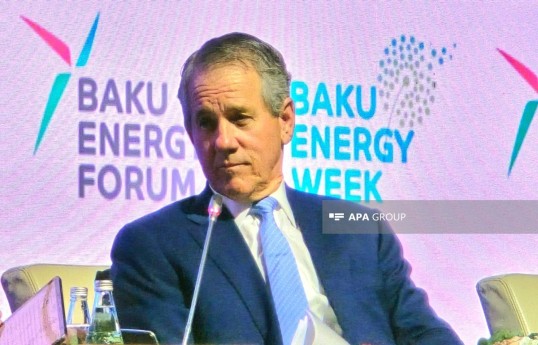 John Wallace, Chairman of the Board and Chief Executive Officer of DeGolyer and MacNaughton