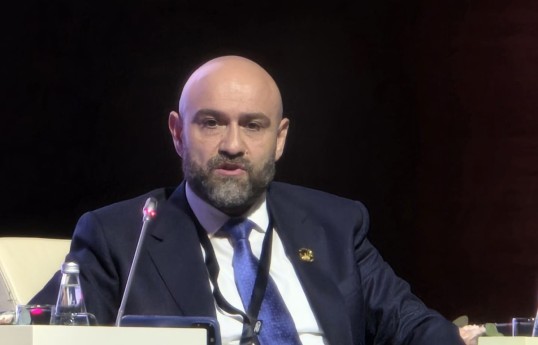 SOCAR Vice President Babek Huseynov