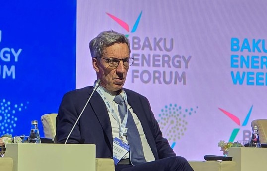 Emmanuel de Guillebon, Country Chair of TotalEnergies in Azerbaijan