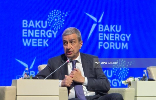 Deputy Energy Minister Kamal Abbasov