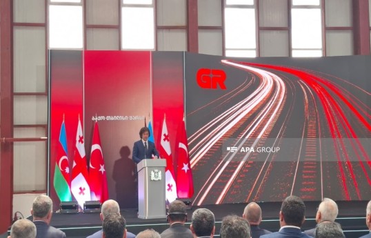 Kobakhidze: Completion of BTK is another sign of the Georgia-Azerbaijan-Türkiye strategic partnership