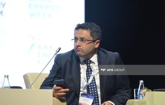 Elkhan Bashirov, Director General of Umid-Babek Operating Company (UBOC)