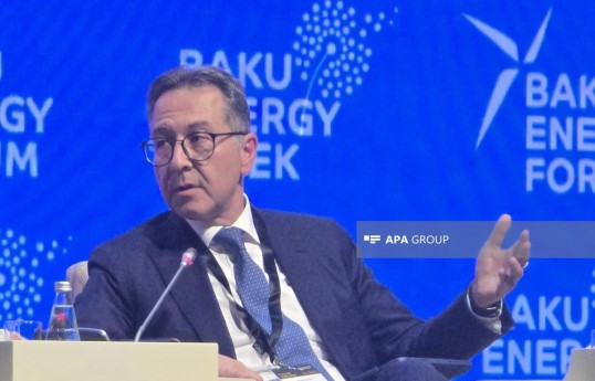Afghan Isayev, Vice President of SOCAR