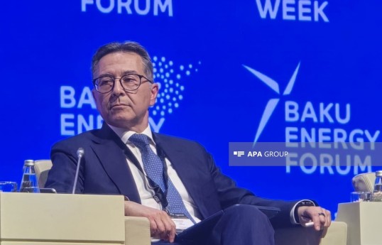 SOCAR Vice President Afgan Isayev