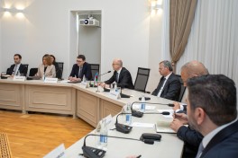 Azerbaijan, U.S. discuss new energy projects and infrastructure cooperation
