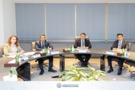 Central Bank, World Bank discuss opportunities to expand cooperation