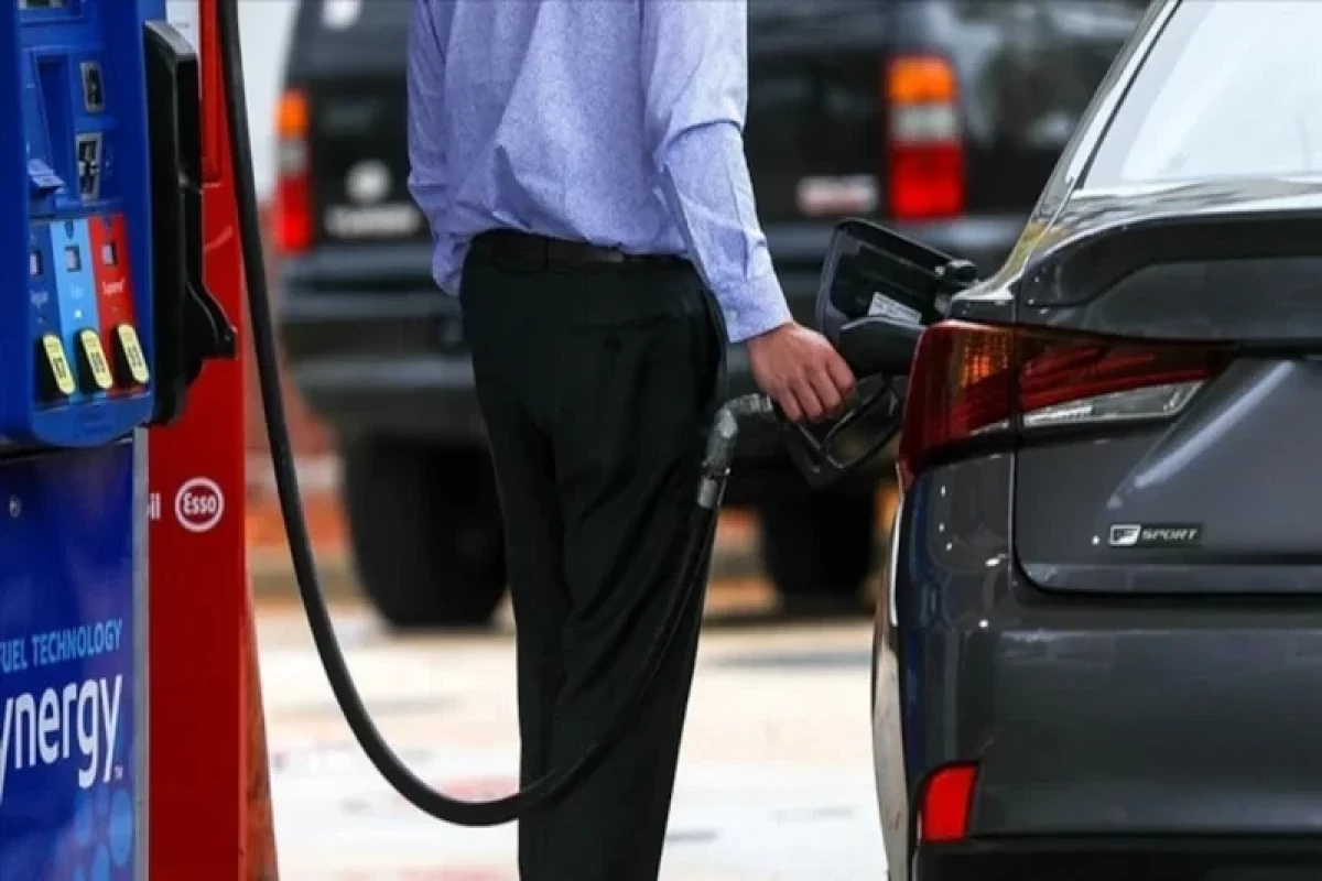 Average gasoline prices in U.S. rise 42.2% year-on-year in May