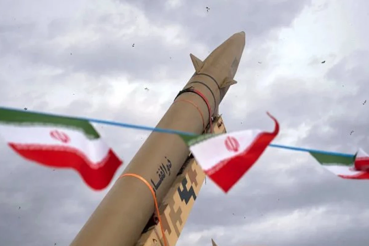 Iran’s Revolutionary Guard says retaliatory strikes ‘should serve as a lesson’ for US