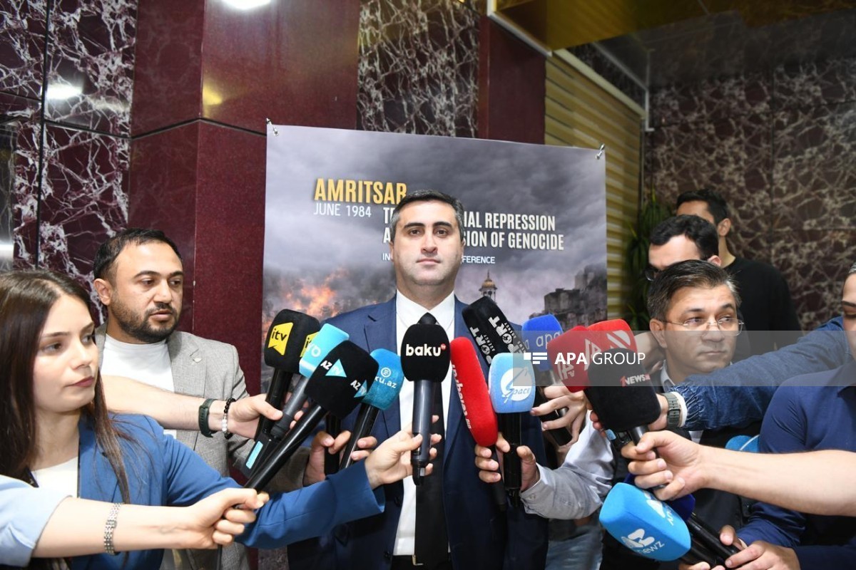 Baku Initiative Group to sign memorandum with International Sikh Federation