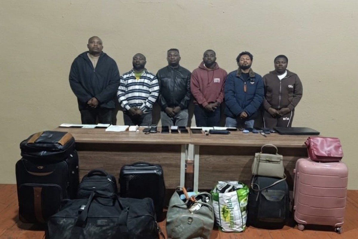 State Border Service detains six Nigerians at Azerbaijan-Georgia border