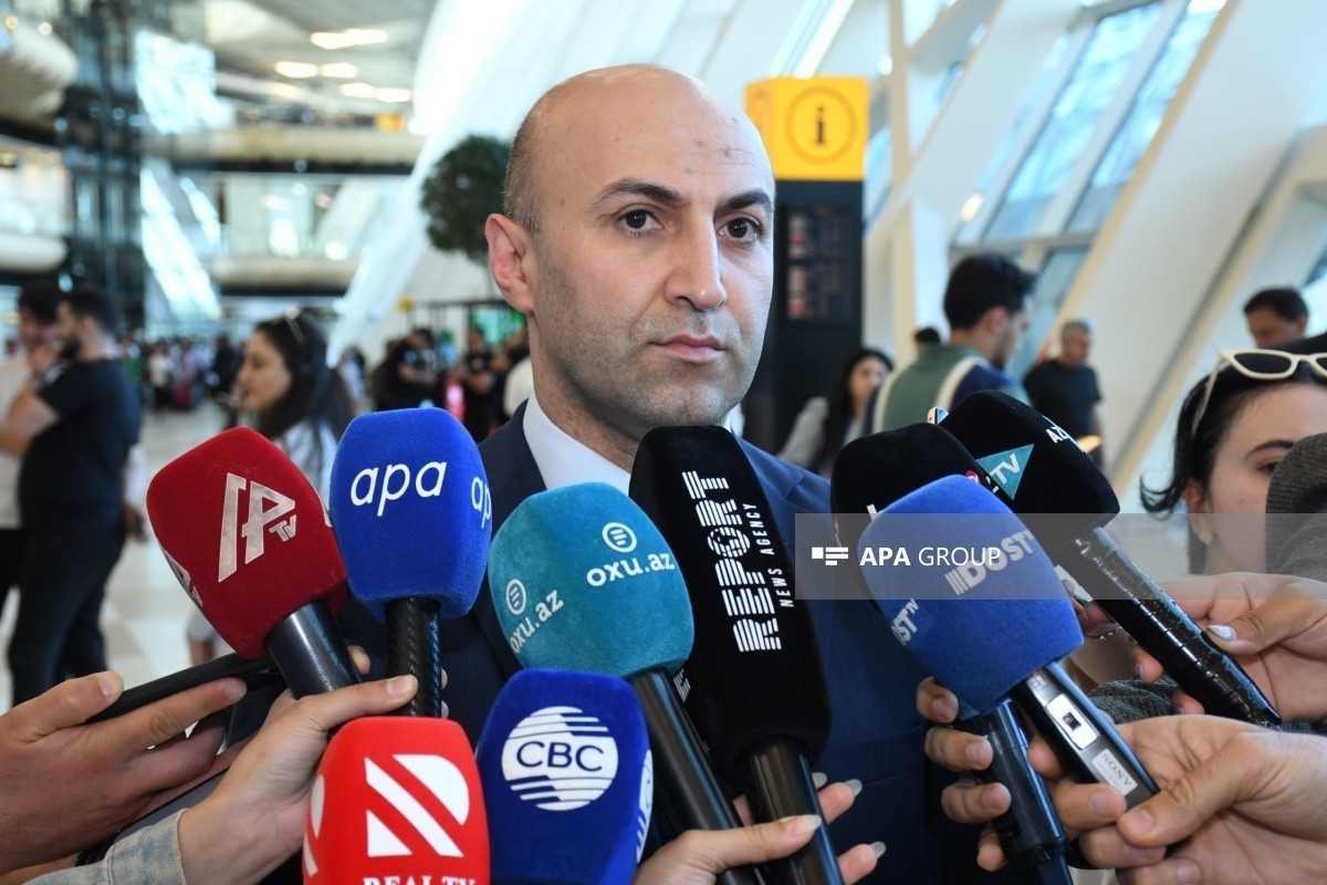 Deputy Chairman of the Social Services Agency operating under the Ministry of Labor and Social Protection of the Population Parviz Safarov