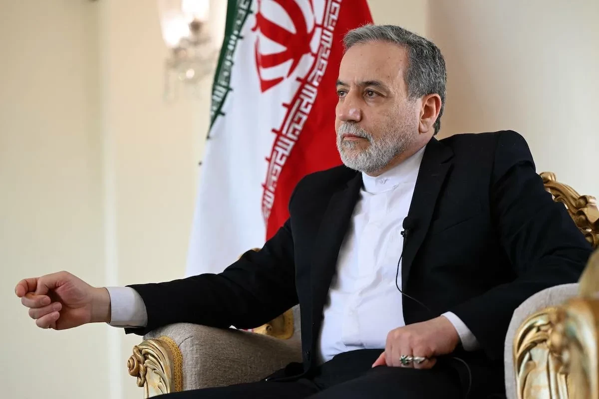 Abbas Araghchi, Iranian Foreign Minister